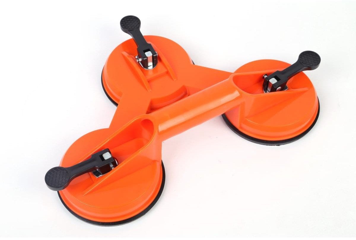 SUCTION LIFTER TRIPLE HEAD