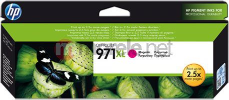 Tusz HP tusz CN627AE nr 971XL (magenta)