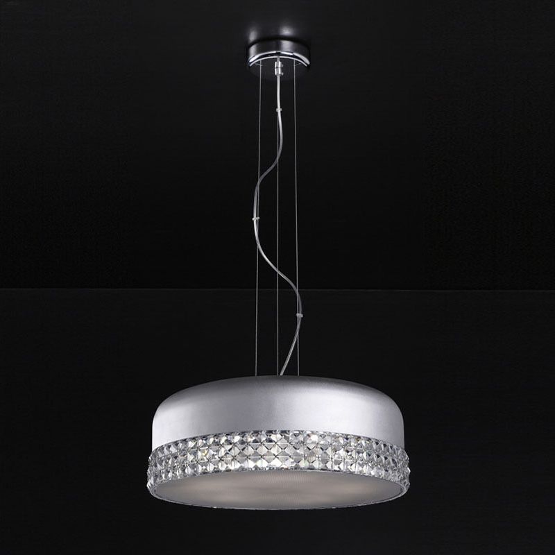Lampa wisząca Italux Carina glamour chrom (P0288-06L-F4H4)