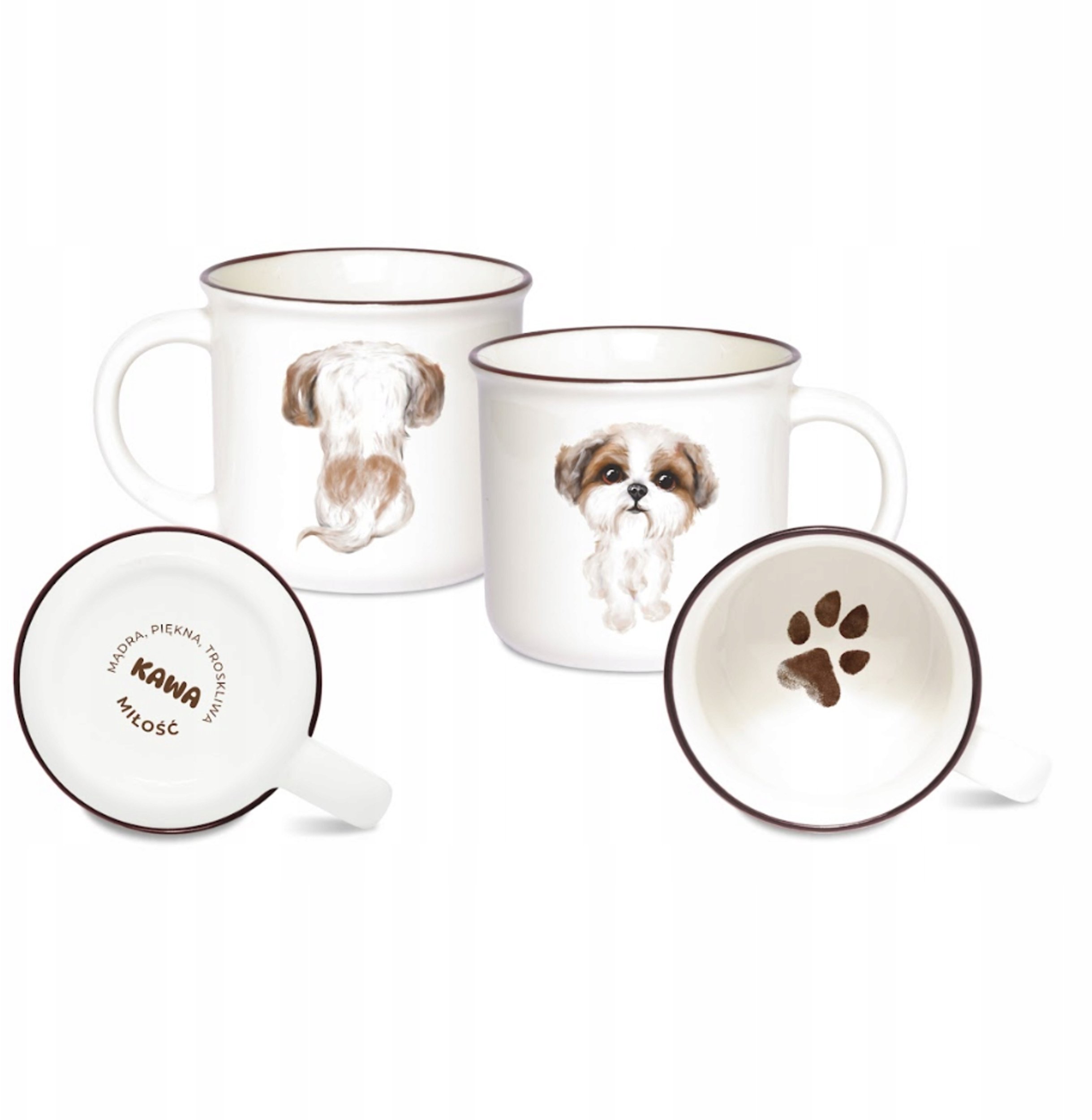 Kubek kolekcjonerski Kawa