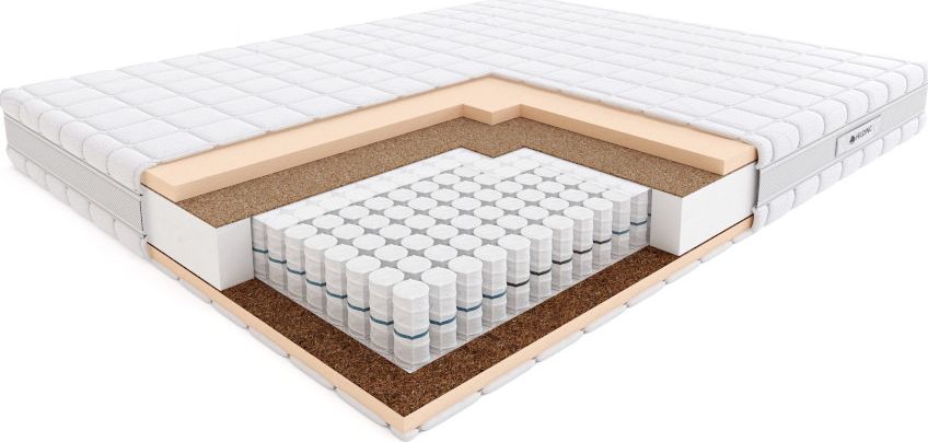 Hilding Materac Pasodoble Hilding 160/200 cm Tencel