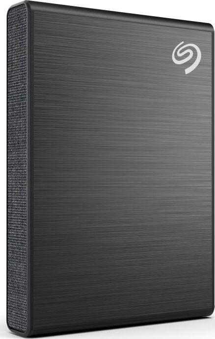 Dysk zewnętrzny SSD Seagate One Touch 1TB Czarny (STKG1000400)