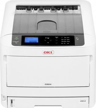 Drukarka laserowa OKI C824DN (47228002)