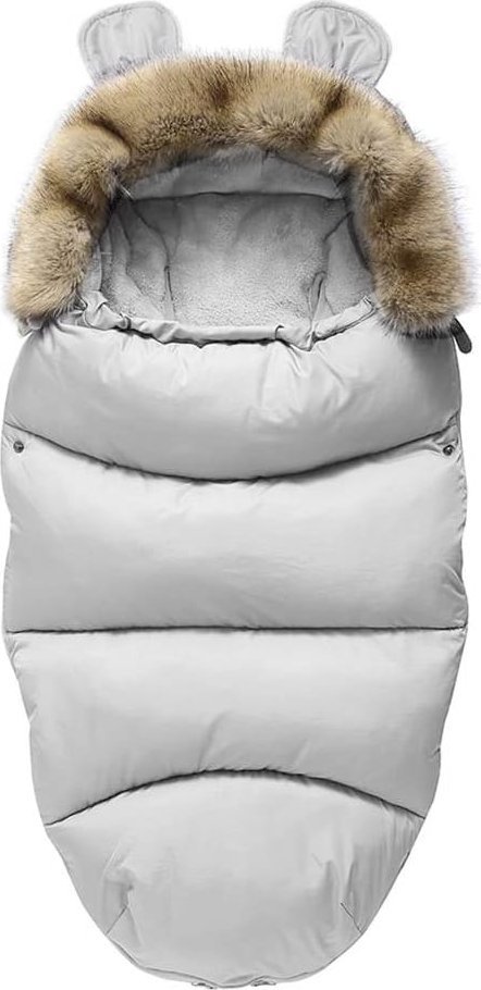 ZOLTA Śpiworek dziecięcy do wózka, na sanki Śpiwór