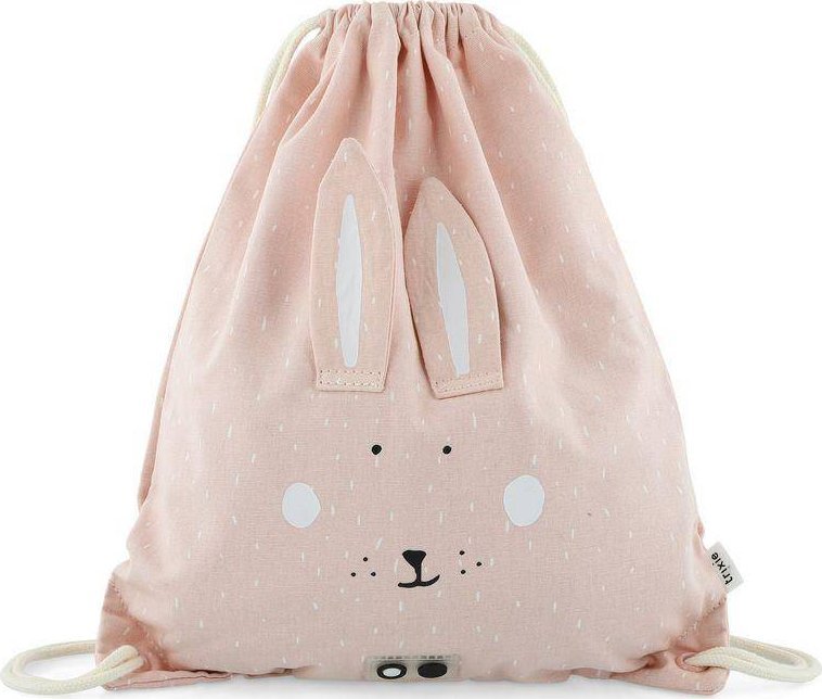 Upominkarnia Mrs. Rabbit Worek Różowy