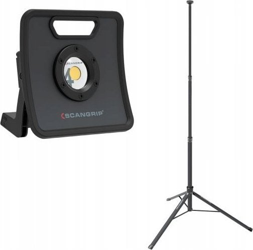 Scangrip Promocja 03.5440 NOVA 4K + 03.5685 Statyw 2 m 49.0442