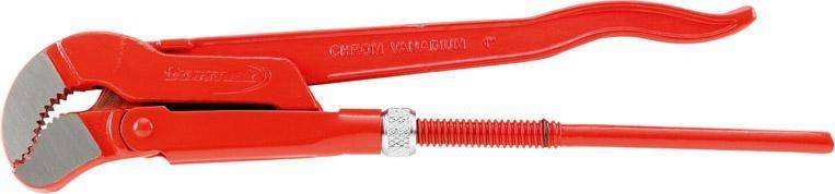 Format Szczypce nastawne do rur,katowe DIN5234C 1." FORMAT