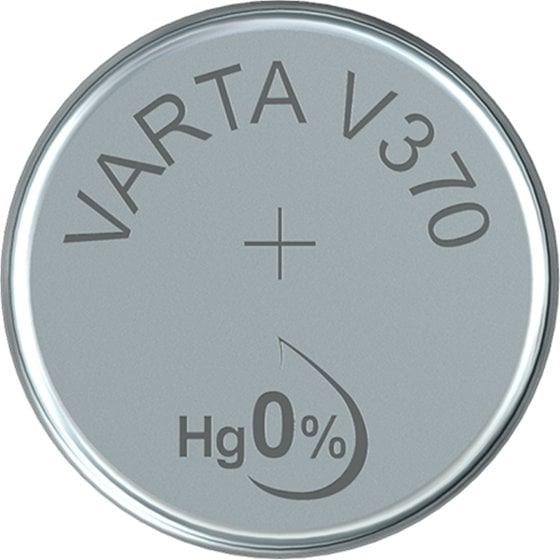 Varta V370 Jednorazowa bateria SR69 Srebrny-Oksydowany