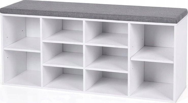 Leobert Szafka na Buty z Siedziskiem - LHS010W01