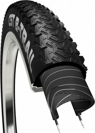 CST Opona CST 27,5 x 2,25 C-1861 TR-CS468 B-TRAIL zwijana Uniwersalny