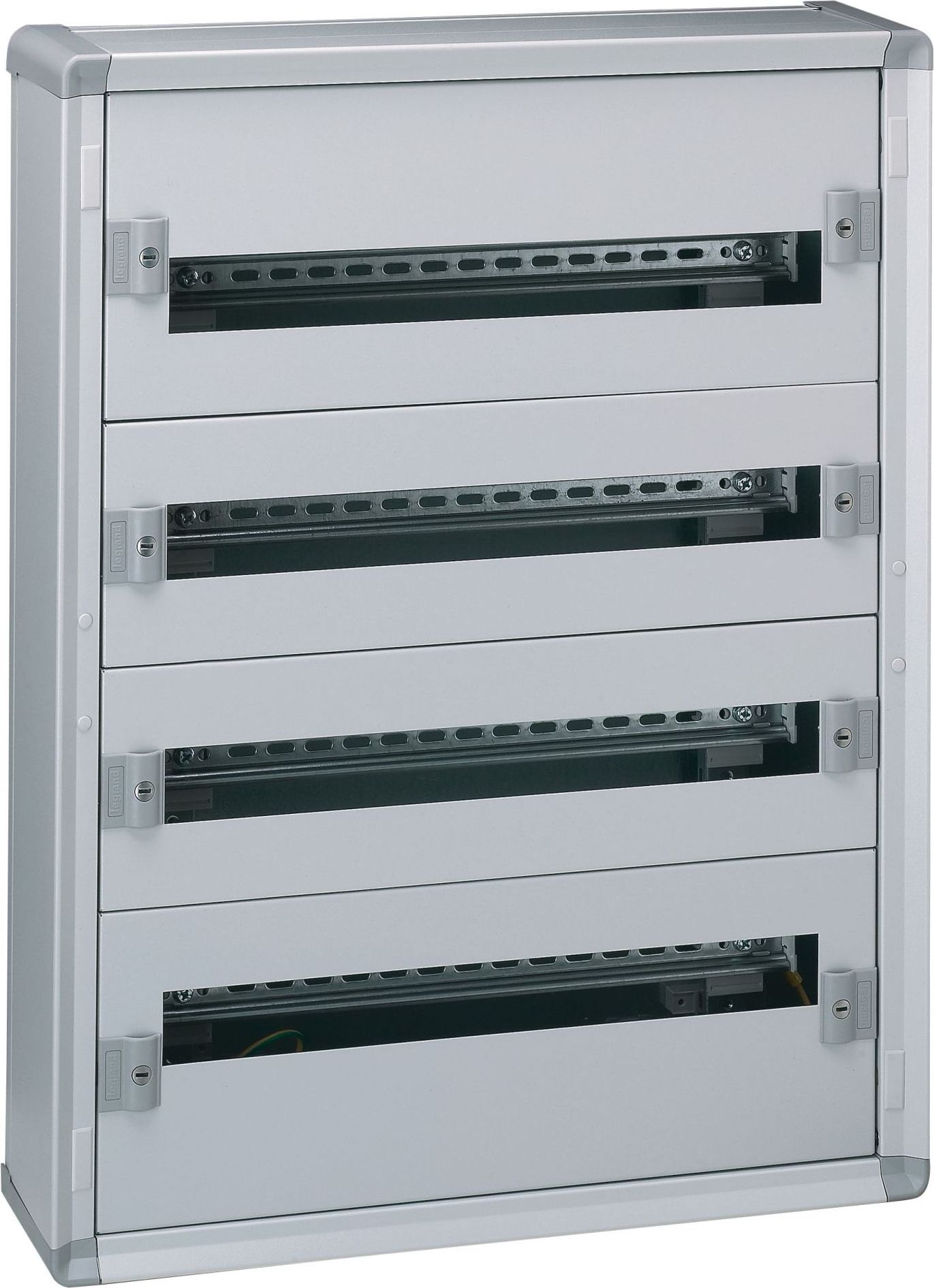 Legrand Rodzielnia metalowa do 160A, natynkowa - 020004