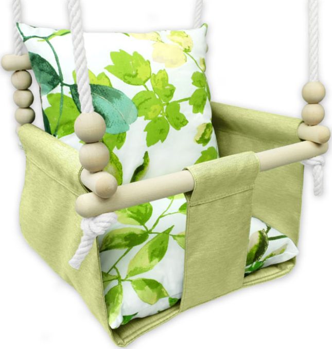 Huśtawka Elior Huśtawka dla dzieci do ogrodu winogrona - Glofi