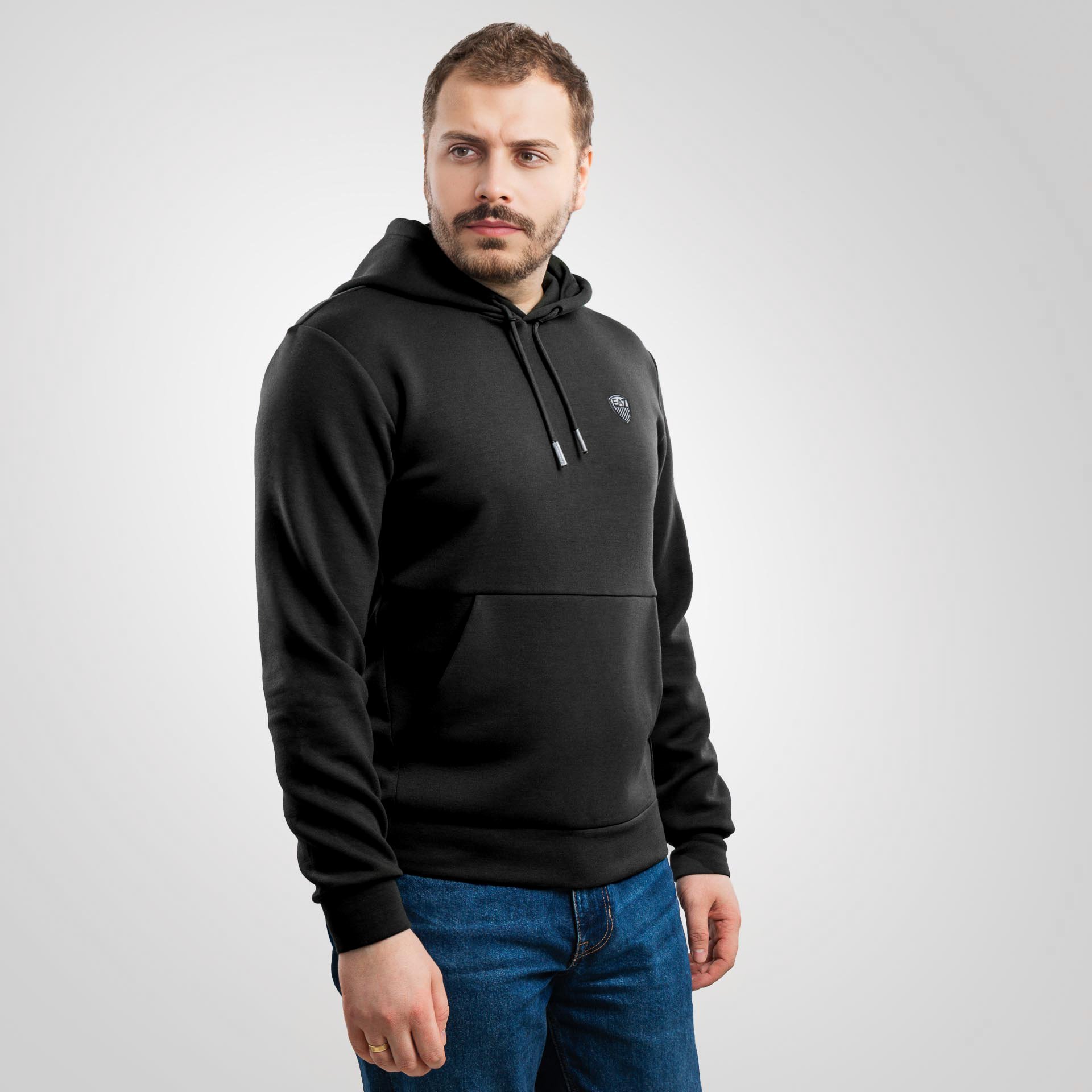 Emporio Armani Bluza męska EA7 Emporio Armani