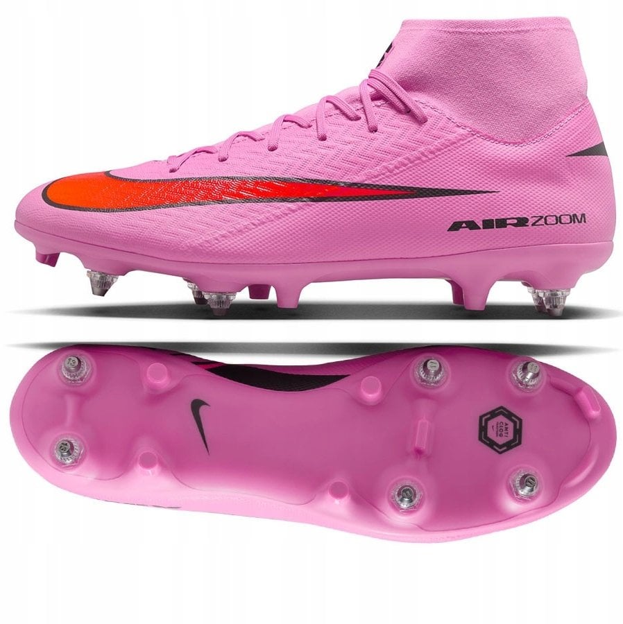 Nike Buty Zoom Mercurial Superfly 10 Academy SG-PRO FQ8336-600