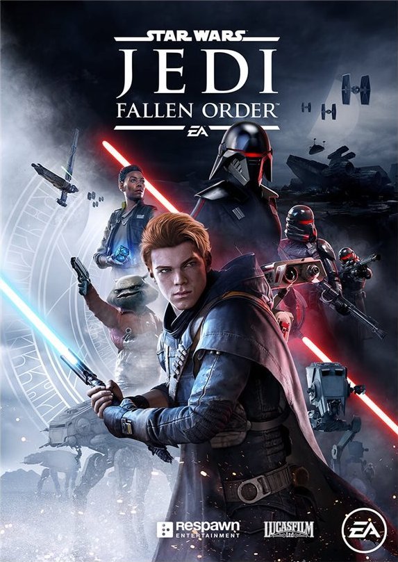 Star Wars Jedi: Fallen Order PS5