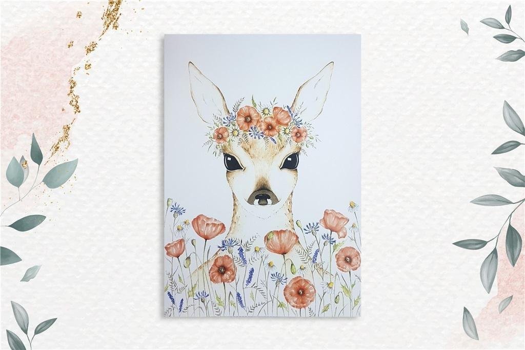 HENRY Karnet A5 Sarenka