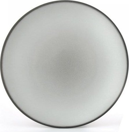 Revol EQUINOXE Talerz płaski 31,5 cm, szary