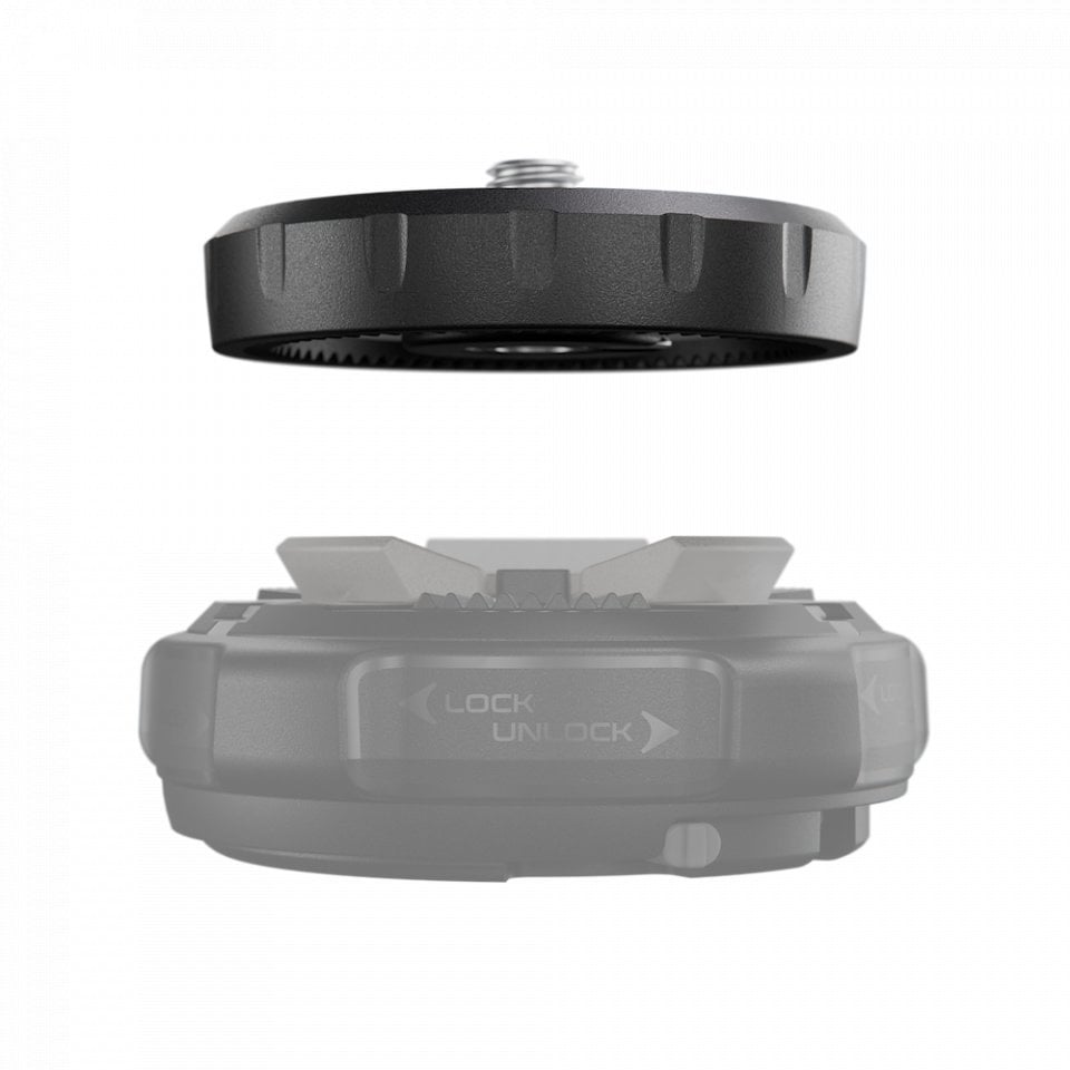 Mocowanie Manfrotto Xchange płytka