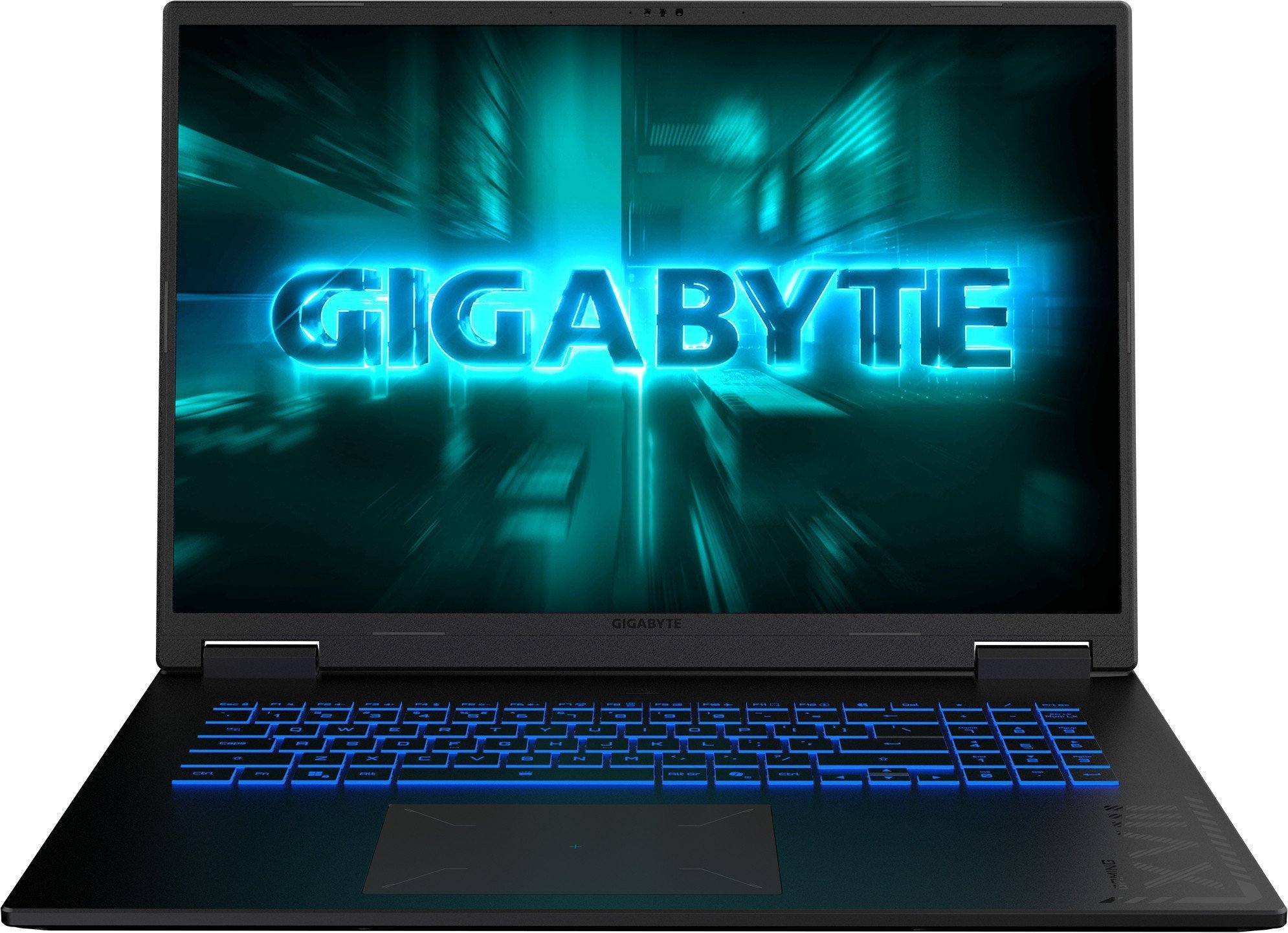 Laptop Gigabyte Gaming A18 3VH Ryzen 7 260 / 32 GB / 512 GB / RTX 5060 / 165 Hz / Windows 11 Home (3VHK3EEF93SD)