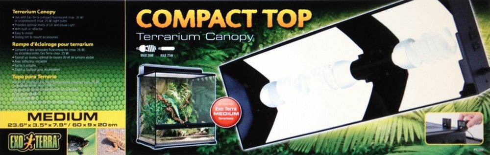 Hagen OŚWIET. COMPACT TOP 3x13/26W