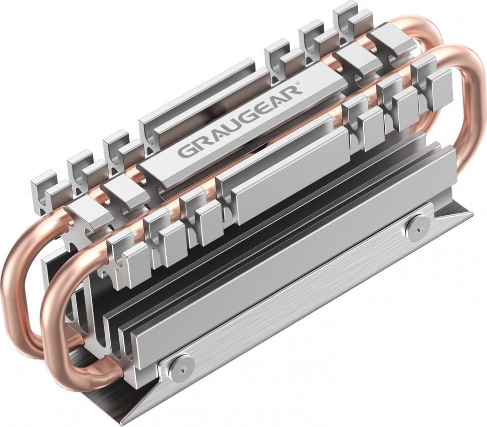 Graugear GRAUGEAR Kühlkörper SSD M.2 2280 retail