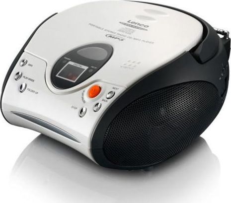 Radioodtwarzacz Lenco SCD-24