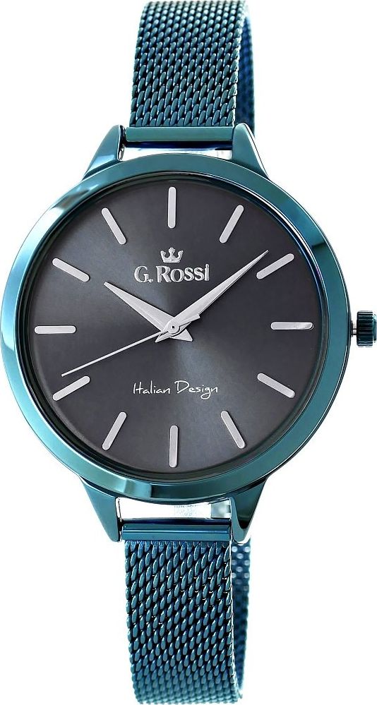 Zegarek Gino Rossi Damski 10296B-6F1 (380931)