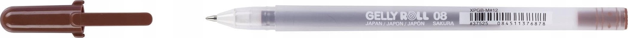 Sakura Sakura Gelly Roll Classic 08 Brown