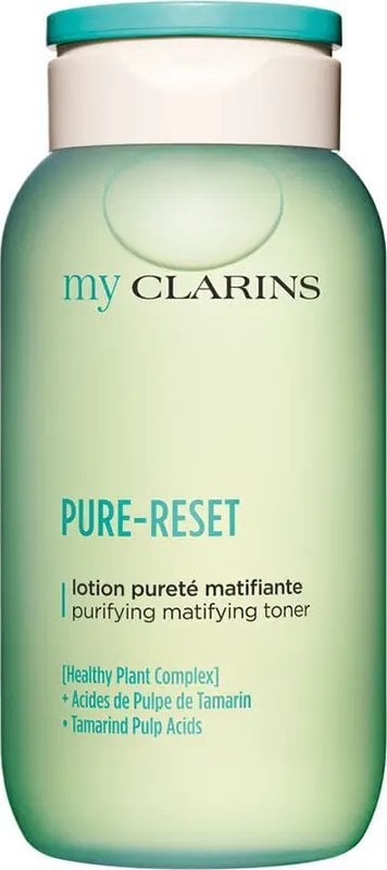 Clarins Pure-Reset Oczyszczający tonik matujący 200ml
