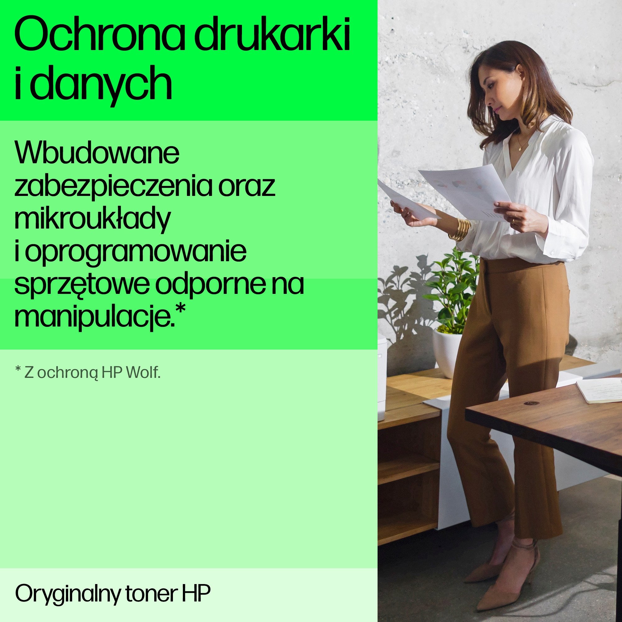 Toner HP Oryginalnym wkładem z czarnym tonerem o ultrawysokiej wydajności 217Z LaserJet