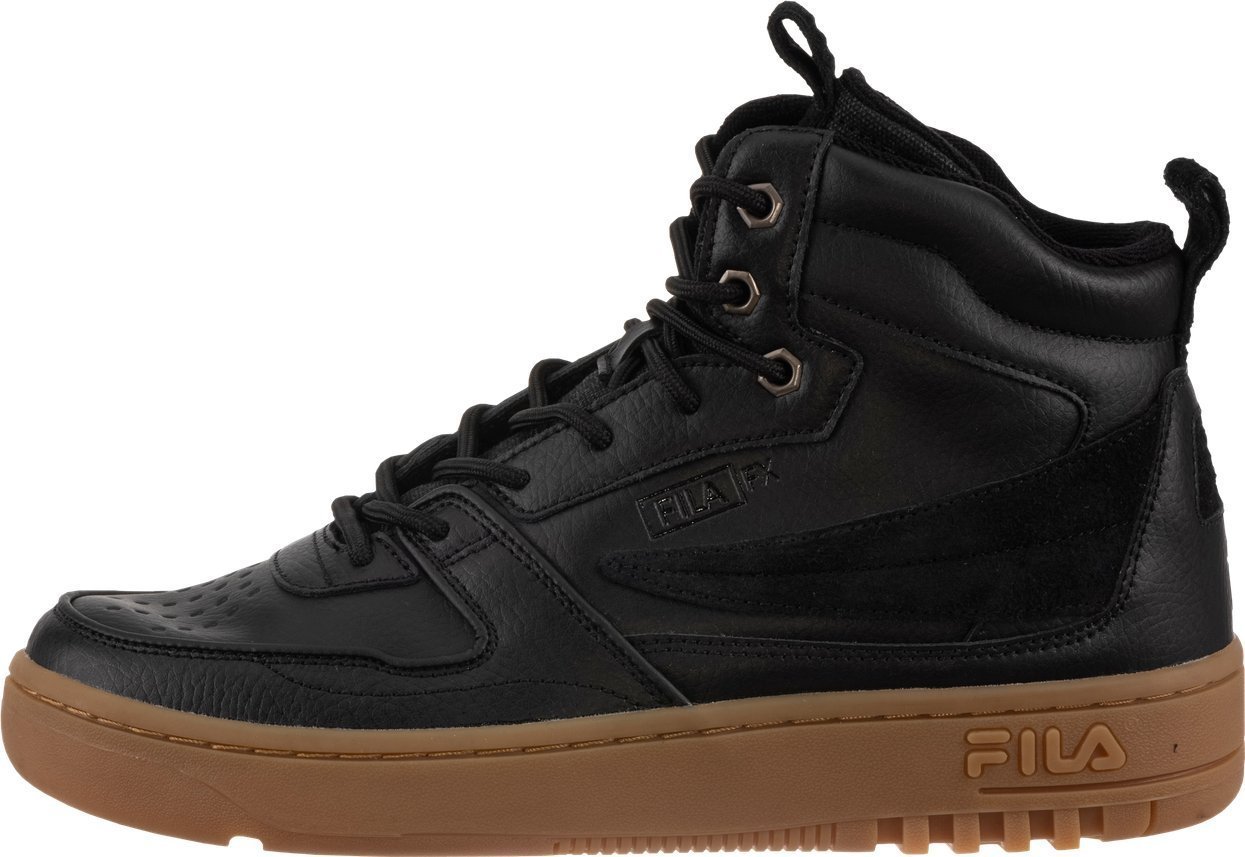 Fila Buty męskie FXVENTUNO O mid Black black r. 45 (FFM0155-80010)