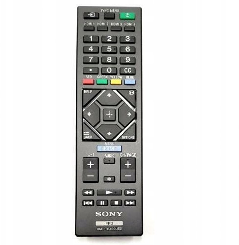 Sony Remote Commander (RMT-TB400U)