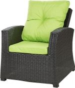 Setgarden Poduszki na krzesła z oparciem pikowanym