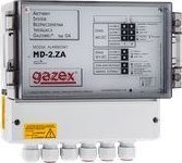 Gazex Moduł alarmowy 2 wejścia 12V DC (MD-2.ZA)