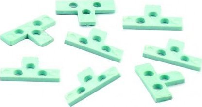 UN KRZYŻYKI DO KLINKIERU T 10 OP-30SZT (1 OP)