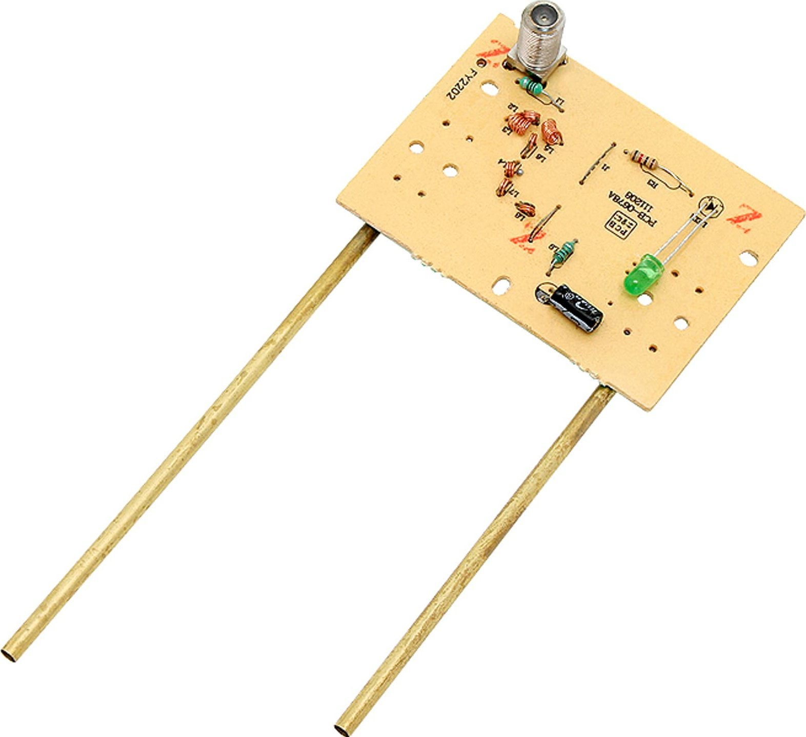 Antena RTV Blow 3527# Wzm.anteny atd16