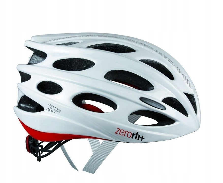 Kask rowerowy zeroRH+ ZP MATT WHITE - XS/M