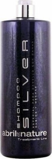 abril et nature Szampon Silver Abril Et Nature