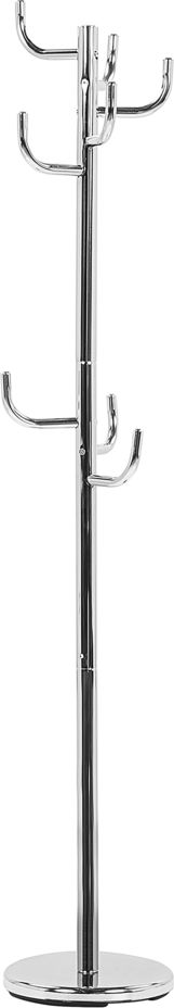 Shumee Wieszak stojący srebrny TRENTON