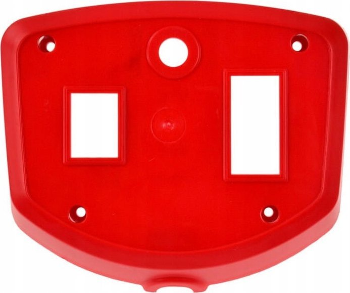 Geko Panel przełącznika do rozdrabniacza do gałęzi Frezowego-Cichego