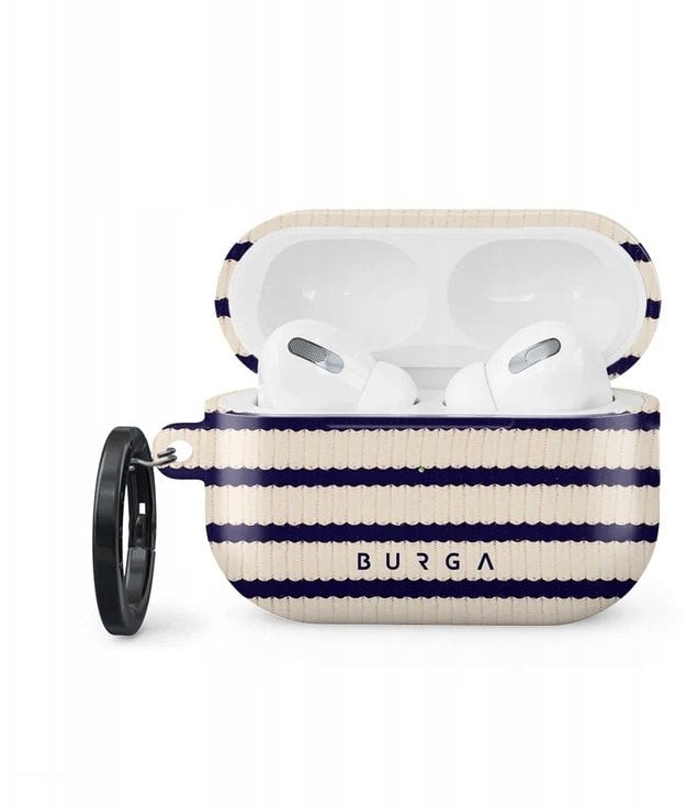 Burga - obudowa ochronna do AirPods Pro 2 (old money)