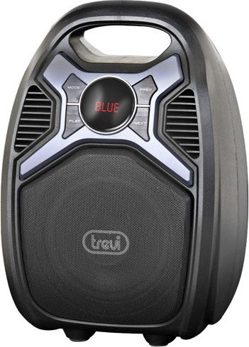 Głośnik Trevi XF500 czarny