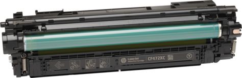 Toner HP 657X Yellow Oryginał (CF472X)