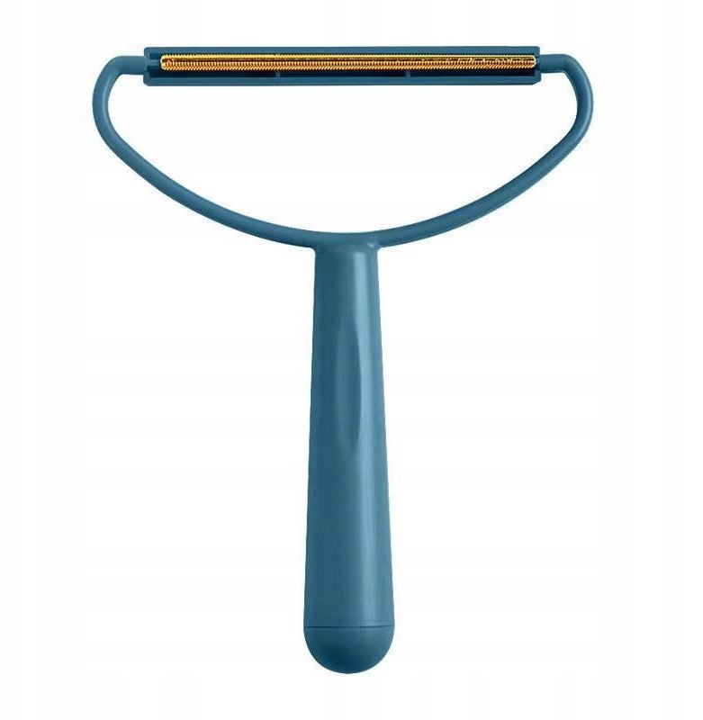 .GOLARKA DO UBRAŃ Sierść Dywanu SZCZOTKA Dwustronna