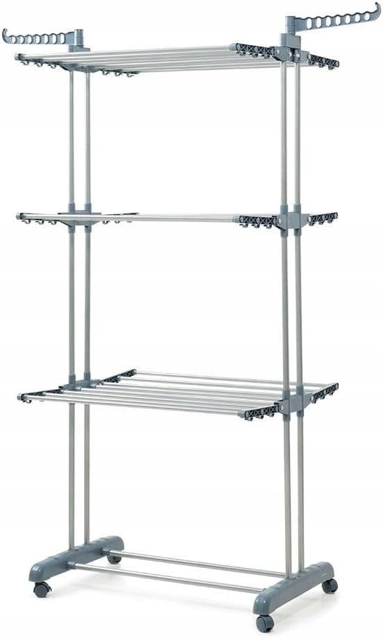 InnovaGoods Folding Vertical Clothes Dryer