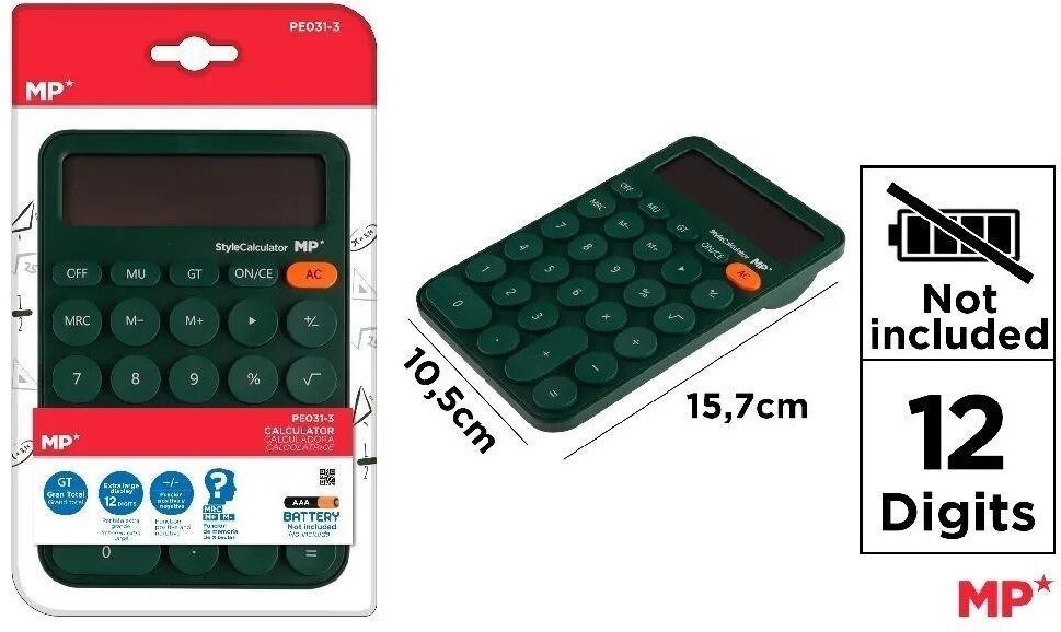 Kalkulator Luna Office Kalkulator