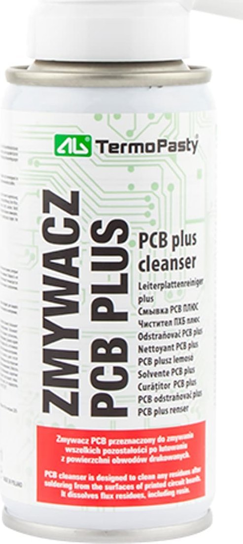 Blow 3179# Spray zmywacz pcb plus 100ml ag