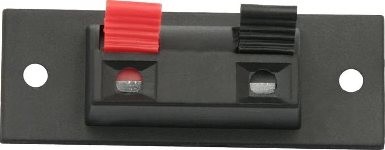 Blow 2202# Gniazdo głośnikowe x2 na płytce