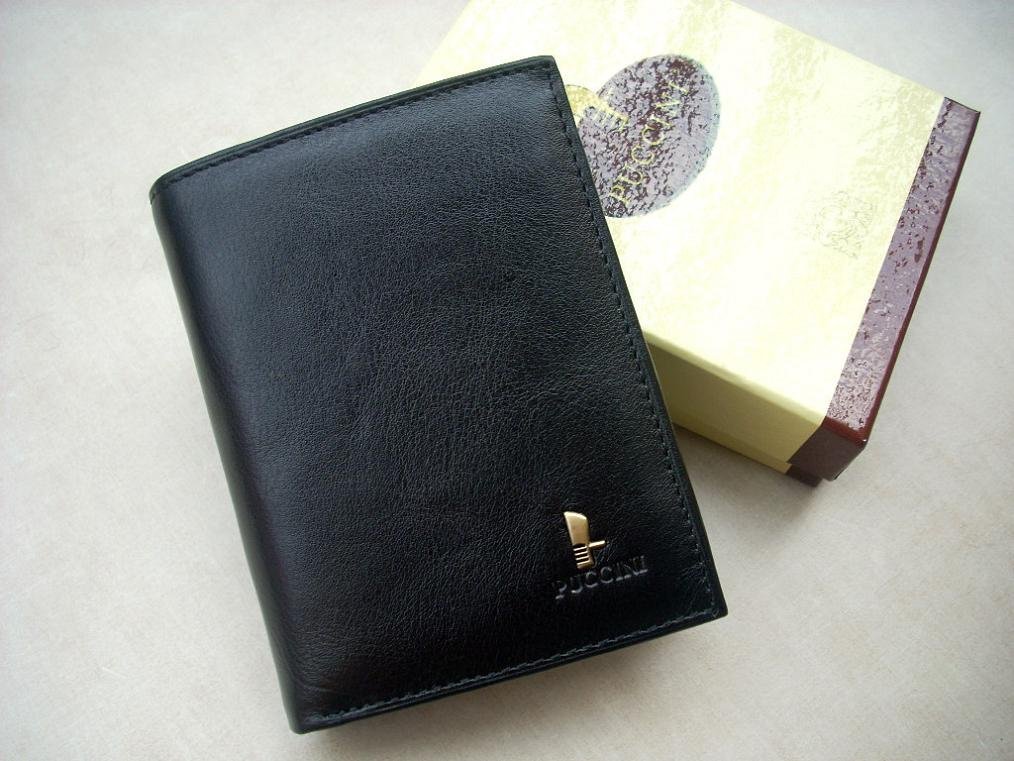 Puccini Puccini Masterpiece p-7825 portfel męski P-7825