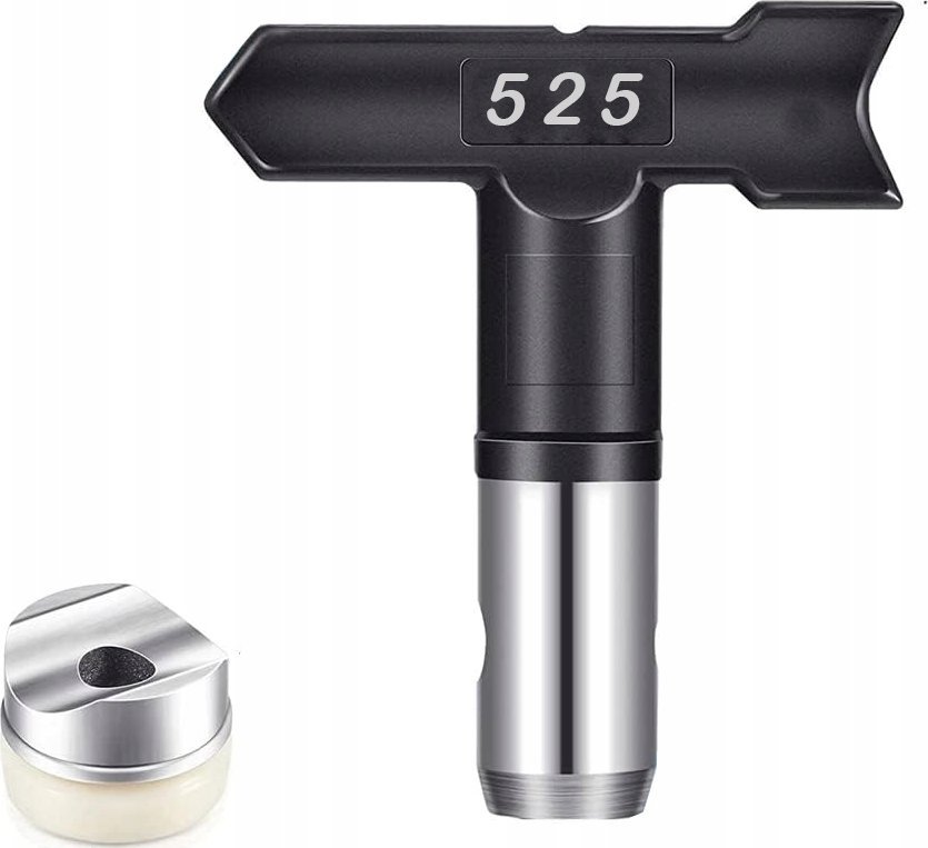 Rosfix DYSZA MALARSKA ROSFIX UltraBlack 525 DO AGREGATU MALARSKIEGO ROSFIX GRACO